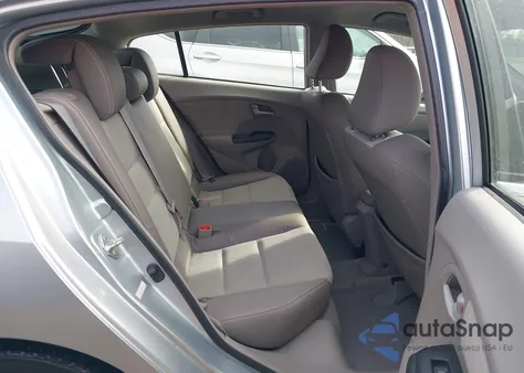 2013 Honda Insight Ex из США, поврежденный, VIN JHMZE2H76DS002818